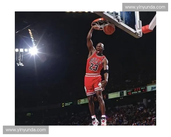 NBA扣篮盛宴：揭秘历史经典扣篮与未来之星的飞天传奇