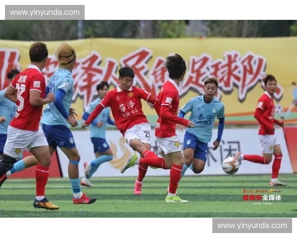 潍坊足球联赛激战正酣各路豪强同场竞技展现城市体育新风貌